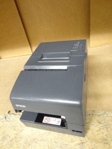 EPSON TM-H6000IV POS 2 Station Printer - M253A, Computers en Software, Printerbenodigdheden, Gebruikt, Ophalen of Verzenden