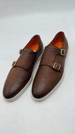 Santoni - Sneakers - Maat: EU 41.5 - Nieuw met tags, Nieuw