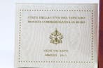 Vatican, Saint-Marin. 2 Euro 2013/2015 Sede Vacante +