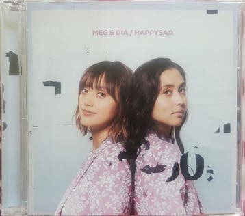 Meg &amp; Dia - Happysad, Verzenden