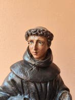 Beeld, Grande Statua di San Antonio da Padova - 64 cm -