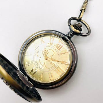 Disney - Mickey Mouse Pocket Watch - 2000-2010, Nieuw