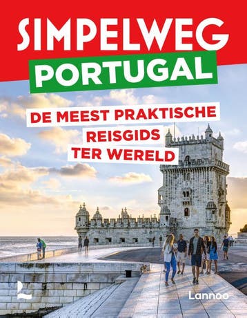 Simpelweg Portugal / Simpelweg 9789401490924, Verzenden