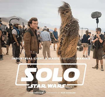 Industrial Light & Magic Presents: Making Solo A Star Wars S, Ophalen of Verzenden