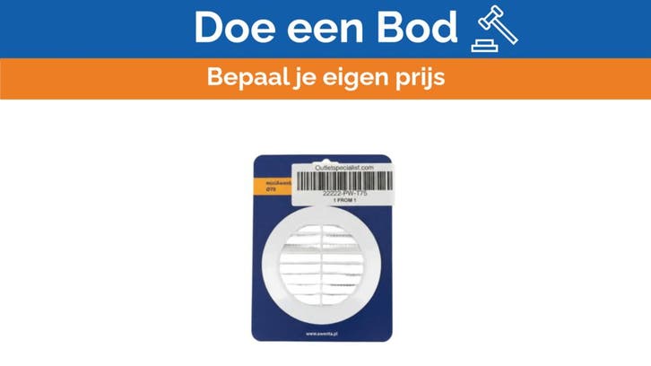 Bieden: Awenta T75 Mini Marine Ventilation, Watersport en Boten, Bootonderdelen, Ophalen of Verzenden