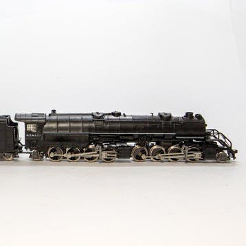 Röwa N - 6005 - Locomotive à vapeur avec tender (1) -, Nieuw