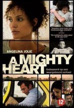 A Mighty Heart - DVD (Films (Geen Games)), Ophalen of Verzenden
