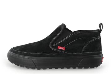 Vans Instappers in maat 43 Zwart, Verzenden, Zwart, Overige typen, Zo goed als nieuw
