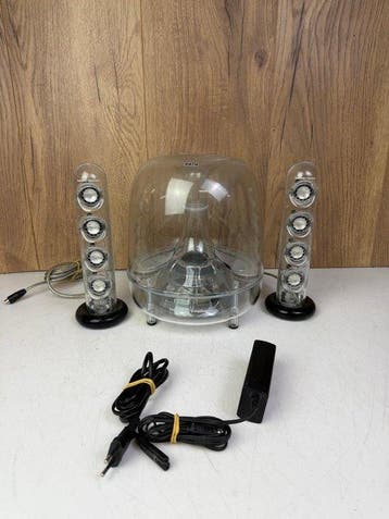 Harman Kardon - Soundsticks III - Subwoofer 2.1 Ensemble, Nieuw