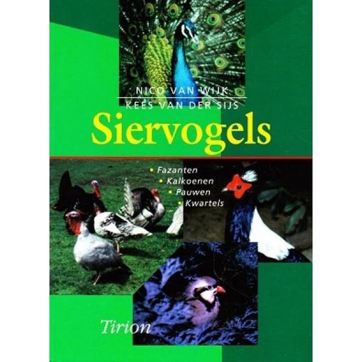 Siervogels 9789052104430 N. van Wijk, Livres, Loisirs & Temps libre, Envoi