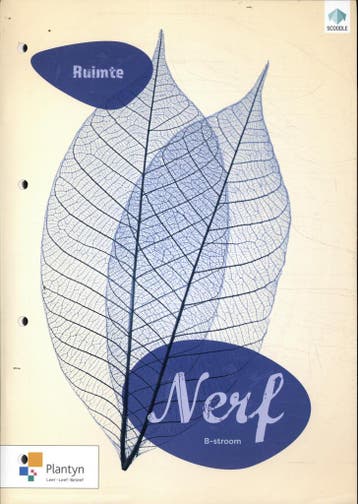 Nerf Ruimte Leerwerkboek (incl. Scoodle) / Leerwerkboek /, Boeken, Verzenden, Zo goed als nieuw, Eliane Weltjens