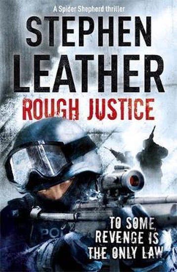 Rough Justice 9780340924952 Stephen Leather, Verzenden, Stephen Leather