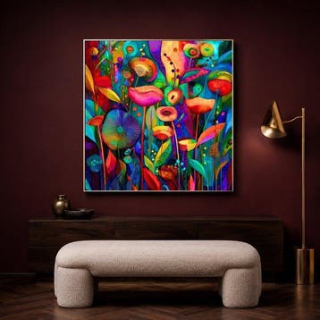 Marta Ellie (1985) - The Painters Garden XXL