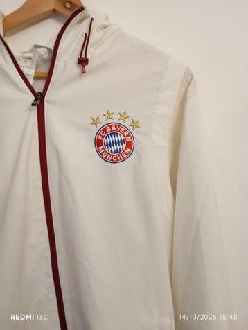 FC Bayern München - UEFA Champions League - 2016 -, Nieuw