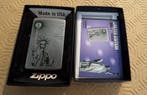 Zippo - Zakaansteker - Staal, Nieuw