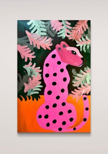 Aurora Camaiani - The nights dreams