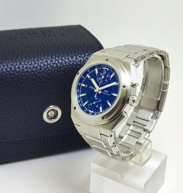 IWC - Ingenieur AMG Chronograph - IW372501 - Heren -