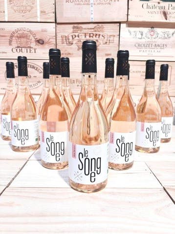 2024 Domaine le songe de Don Bosco - Provence - 12 Flessen