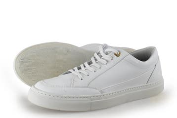 Mason Garments Sneakers in maat 42 Wit, Verzenden, Wit, Mason Garments, Zo goed als nieuw