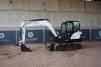 Veiling: Rupsgraafmachine Bobcat E58 Diesel 2018, Ophalen
