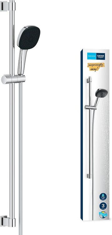 GROHE Waterbesparende Doucheset 8l/min - Bespaar op je en..., Verzenden, Douche