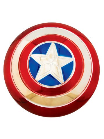 Captain America Schild, Verzenden