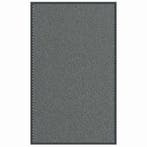 vidaXL Deurmat 90x150 cm antracietkleurig, Verzenden, Nieuw