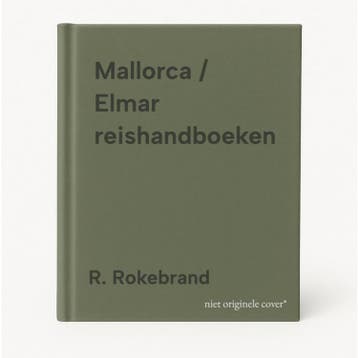 Mallorca / Elmar reishandboeken 9789038905297 R. Rokebrand, Verzenden, Gelezen, R. Rokebrand