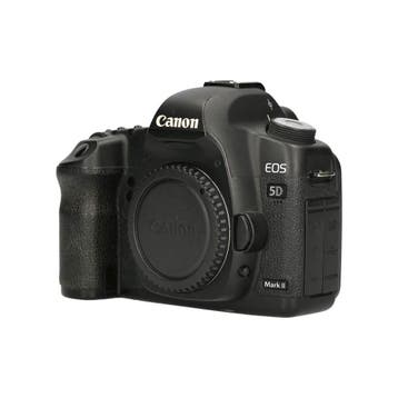 Canon EOS 5D Mark II met garantie, Ophalen of Verzenden