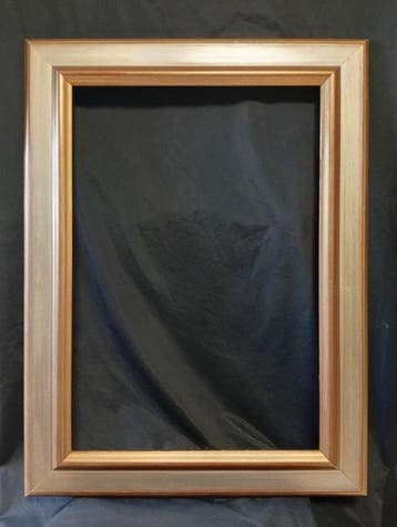 Cadre de présentation (4) - Tilleul, Bois de pin - Cadres