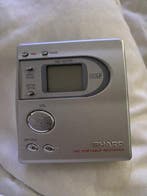 Sharp - MD-MT190H Lecteur-enregistreur de MiniDiscs portable
