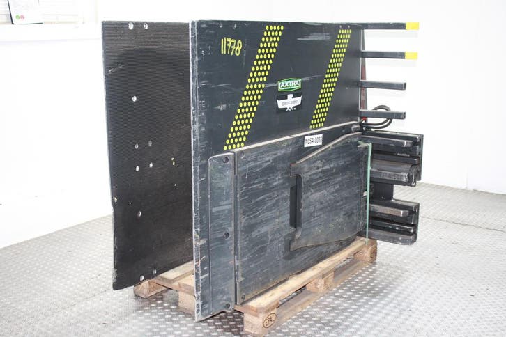 Cascade Witgoedklem, Zakelijke goederen, Machines en Bouw | Heftrucks en Intern transport, Overige aandrijving, 1000 tot 2000 kg