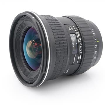 Tokina 11-16mm F/2.8 SD AT-X Pro (IF) DX Nikon | Occasion, Ophalen of Verzenden