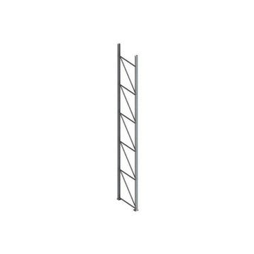 Meta multipal palletstelling gebruikt Staander, Ophalen of Verzenden