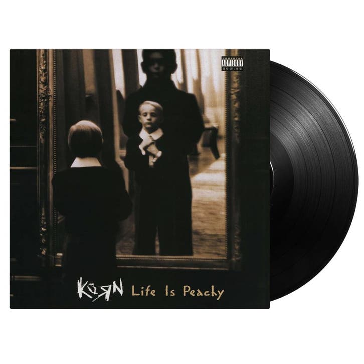 Korn - Life Is Peachy, CD & DVD, Vinyles | Hardrock & Metal