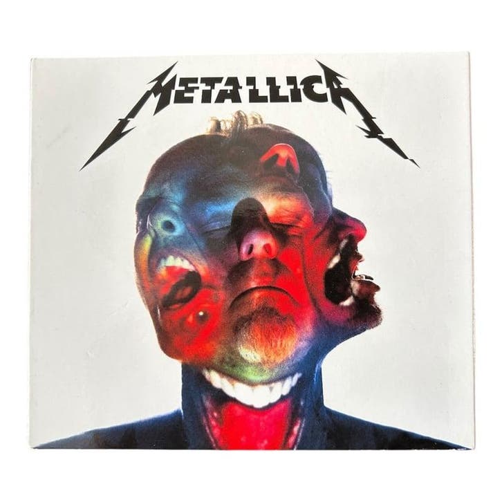 Metallica - Hardwired...To Self-Destruct Deluxe Edition, Cd's en Dvd's, Cd's | Overige Cd's, Verzenden