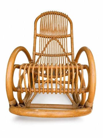 Fauteuil - Bambou