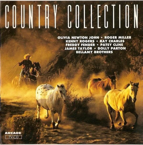 Various - Country Collection, CD & DVD, CD | Pop, Envoi