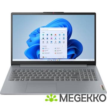 Lenovo IdeaPad Slim 3 15AMN8 15.6  AMD Ryzen 5 Laptop, Verzenden