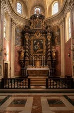 École de Majorque (XVII) - Les Larmes de Saint Pierre - XL