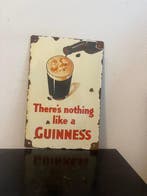 Vintage Guinness reclamebord – “There’s nothing like a
