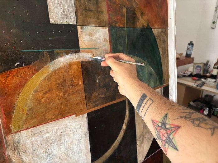 The RodriGuez (R&G) - Caelum - XL - No Reserve, Antiquités & Art, Art | Objets design