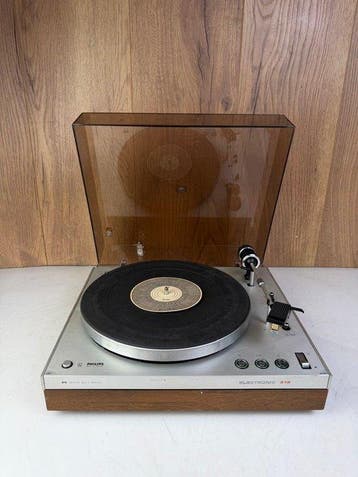 Philips - 312 Electronic with 412 Gold Element DC Servo