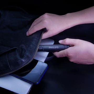 Zaklamp met Zoom - USB Oplaadbaar High Power LED Licht Zwart, Telecommunicatie, Verzenden, Nieuw