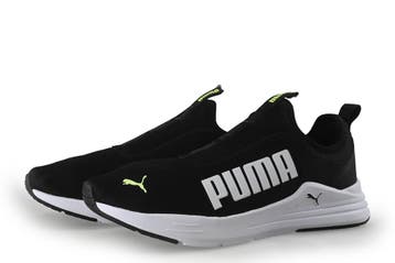 Puma Sneakers in maat 41 Zwart, Kleding | Heren, Schoenen, Puma, Verzenden, Zwart, Zo goed als nieuw