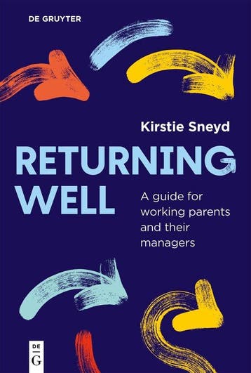 Returning Well 9783111618272 Kirstie Sneyd, Verzenden, Gelezen, Kirstie Sneyd