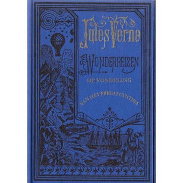 Vondeling van het fregat Cynthia 9789010020031 Jules Verne, Verzenden, Jules Verne
