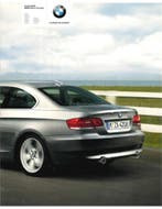 2006 BMW 3 SERIE COUPÉ BROCHURE FRANS