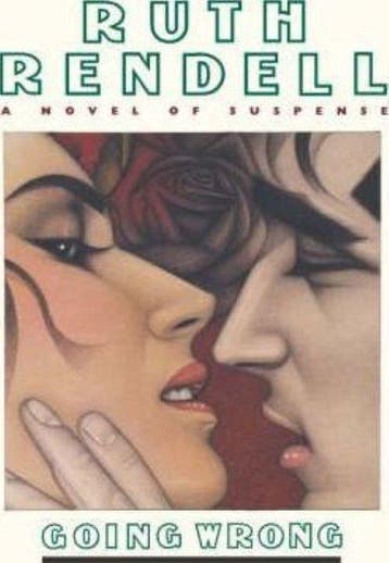 Going Wrong 9780892963898 Ruth Rendell, Verzenden, Ruth Rendell
