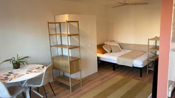 Appartement aan Avenue de lHéliport, Brussels